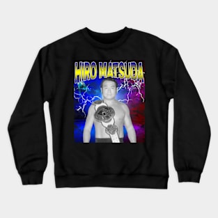 HIRO MATSUDA Crewneck Sweatshirt